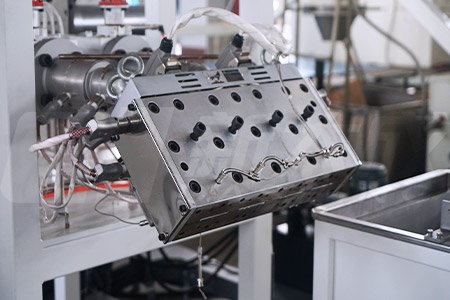 PP Strap Manufacturing Process: How a PP Strapping Extrusion Line Works