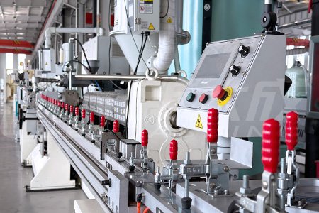 Drip Irrigation Tape Manufacturing Process: From Extrusion to Winding