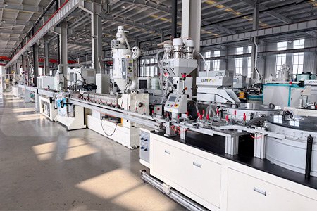 How to Evaluate the Actual Output of a High-Speed Drip Tape Production Line