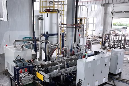 What Limits the Actual Output of a PET Strapping Band Production Line?