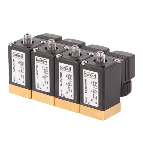 Solenoid Coil