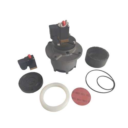 aluminium valve