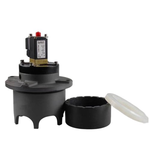close valves
