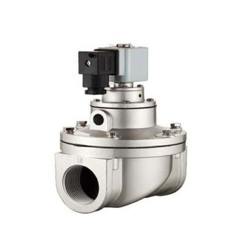 Right Angle Solenoid Pulse Valve