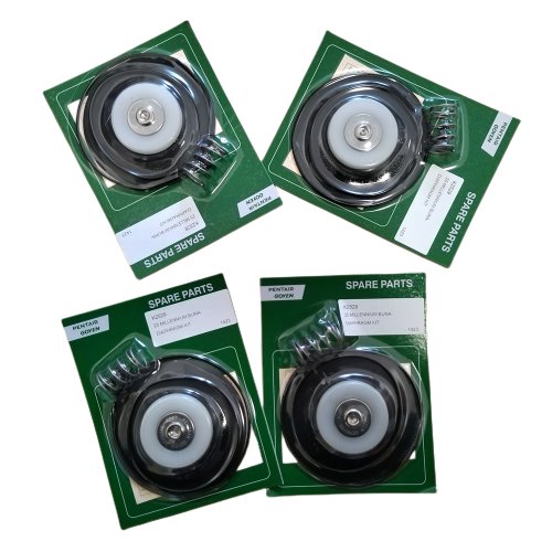 K2529 Diaphragm Repair Kit