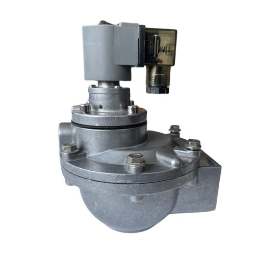 DMF 1.5 inch Right angle Solenoid Valve18