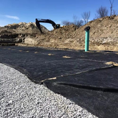 geotextile application