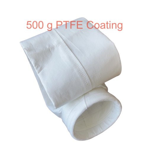 500g PTFE filter bag 5