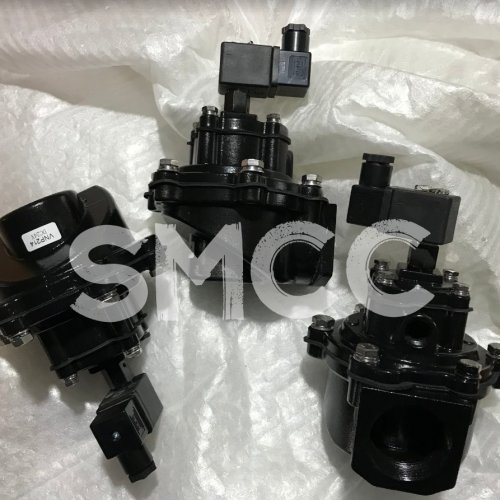Mecair Solenoid Valve
