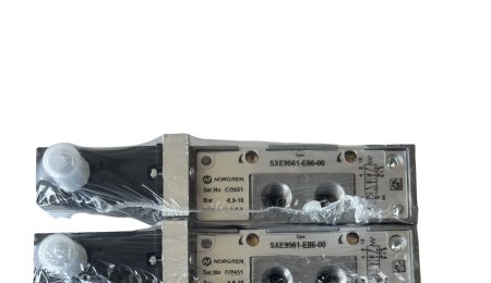 Norgren valve SXE9561-E86-00