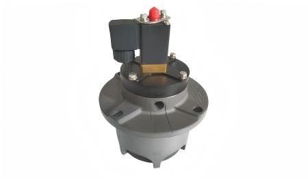 pulse jet value-450