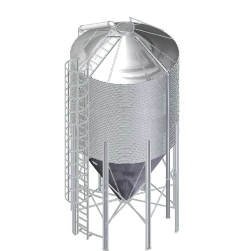 Silo（Pneumatic feeding system）