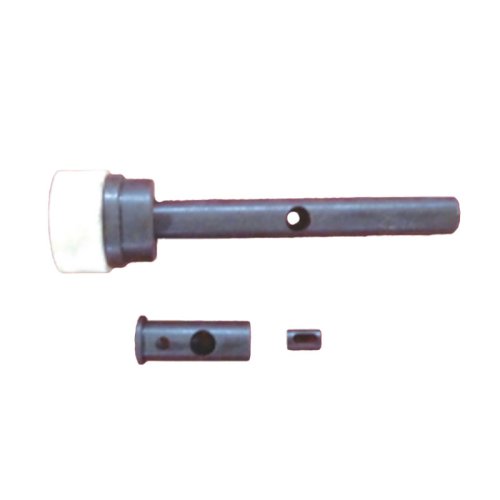 Spiral type feeding hopper transmission shaft