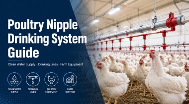 Poultry Nipple Drinking System: A Practical Guide for Farm Buyers