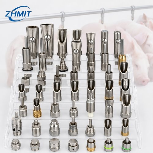 Pig Nipple Drinkers for Pig Drinking System