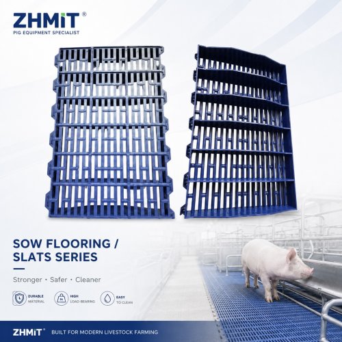 Sow Flooring Slats for Pig Farm Flooring System