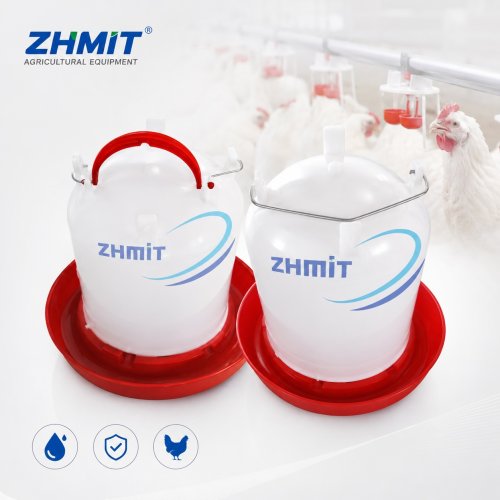 Poultry Drinker for Automatic Chicken Drinking System