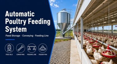 Automatic Poultry Feeding System: How Modern Farms Improve Feeding Efficiency