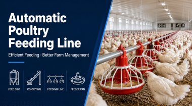 Automatic Poultry Feeding Line: Complete Guide for Modern Chicken Farms