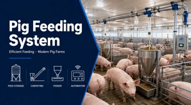 Pig Feeding System: Complete Guide for Modern Pig Farms