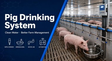 Pig Drinking System: Choosing the Right Water Solution for Modern Pig Farms
