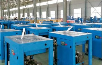 Market trends of air compressors