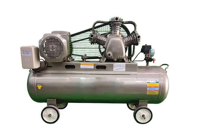 Piston Air Compressor