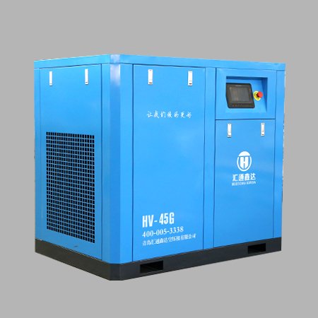 Rotary Screw Air Compressors