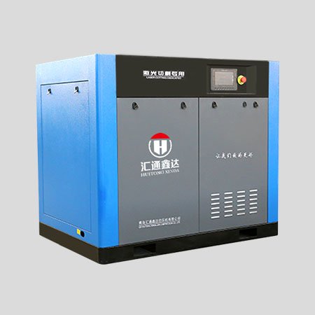 Screw Compressors For Laser Cutting