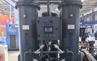 HIGH PRESSURE NITROGEN GENERATOR