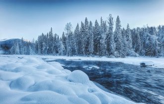 Cold Weather Nemesis! Why Can Screw Air Compressors Withstand Severe Cold and Keep Winter Production Running Without Downtime?