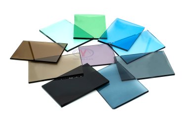 Tinted Float Glass