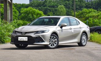 Camry 2.0 GVP 2023