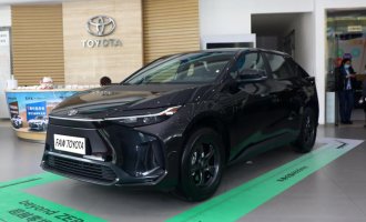FAW TOYOTA BZ4X
