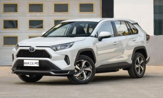 RAVCH 2.5L PRO 2022