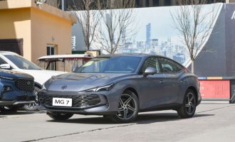 MG7 1.5T 2023