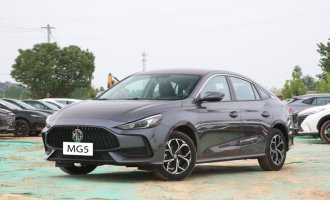MG5 2023 180DVVT