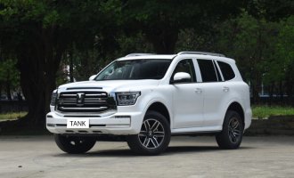 TANQUE 500 2023 3.0T