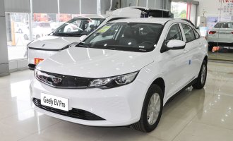 Geely EV Pro 1.5T LFP 2022