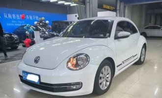 Volkswagen Escarabajo 2015 180TSI