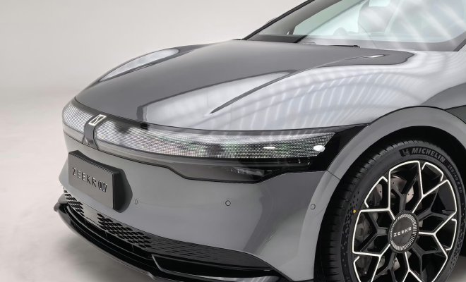 zeekr 007 2