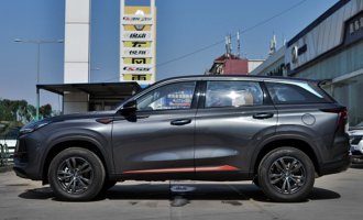 Changan CS75 PLUS 2020 Black 1.5T versión automática de élite