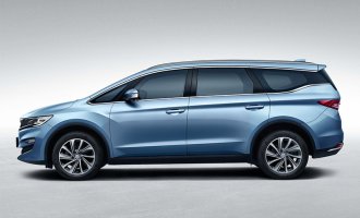 Geely Jetour 2021 1.8 TD versión de lujo