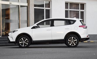 Toyota RAV4 20192.0L CVT versión pionera de dos ruedas V