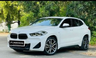 BMW X2 2021 xDrive25i M Sport Package