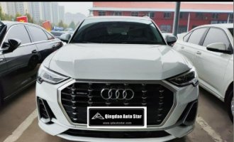 Audi Q3 2021 45 TFSl quattro stylish sporty