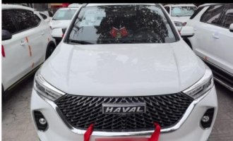 Haval M6 2021 PLUS 1.5T DCT Deluxe Intelligent Link