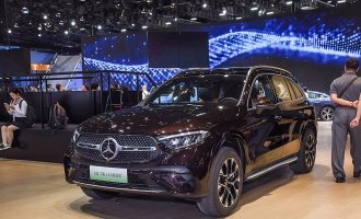 Mercedes-Benz GLC New Energy - 2025 350 e L 4MATIC Classic Edition