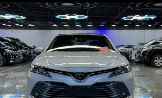 Toyota Camry 2019 Modified 2.5G Luxury Edition