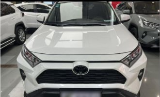 Toyota RAV4 2020 2.0L CVT 4WD Style Edition